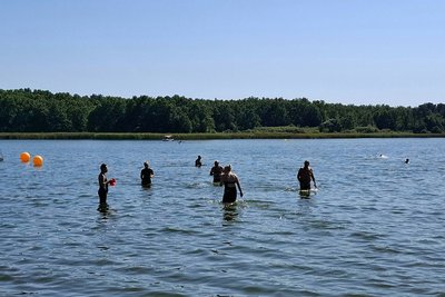 В Житомирі до турніру з плавання "Teteriv Open" долучилися понад 150 спортсменів з різних міст України В Житомирі до турніру з плавання "Teteriv Open" долучилися понад 150 спортсменів з різних міст України