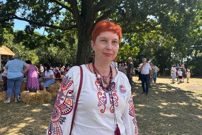 Українське весілля: як на Житомирщині відтворюють стародавні традиції Українське весілля: як на Житомирщині відтворюють стародавні традиції