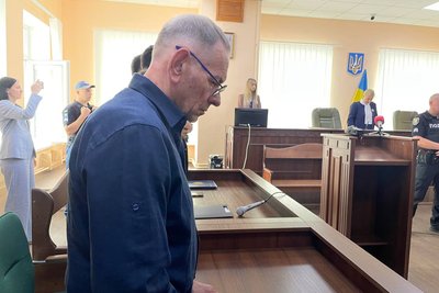 Дніпровський райсуд оголосив вирок у справі про вбивство Гандзюк Дніпровський райсуд оголосив вирок у справі про вбивство Гандзюк