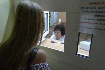 Черги на медогляд дітей у Луцьку Черги на медогляд дітей у Луцьку