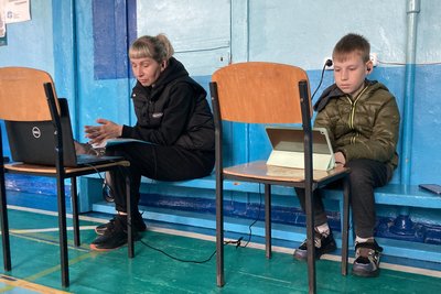 навчання блекаут