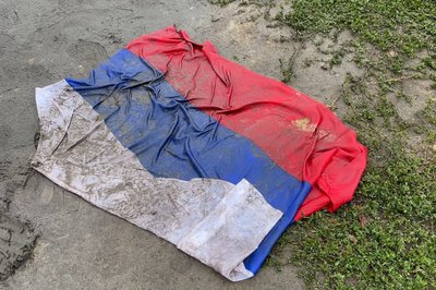 На Харківщині судитимуть військового РФ, який під час окупації викрав три авто на майже 850 тисяч грн — підозра На Харківщині судитимуть військового РФ, який під час окупації викрав три авто на майже 850 тисяч грн — підозра