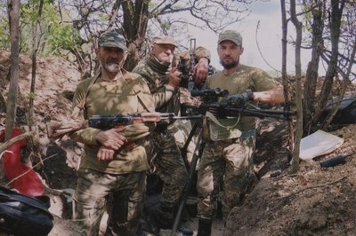 Загинули від одного пострілу: спогади про двох бійців з Волині, які полягли на Запоріжжі Загинули від одного пострілу: спогади про двох бійців з Волині, які полягли на Запоріжжі
