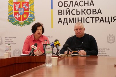 На Житомирщині працюють 66 експертних команд: як отримати направлення на прийом На Житомирщині працюють 66 експертних команд: як отримати направлення на прийом