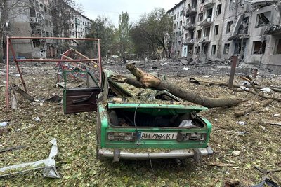 Удари по Краматорську та Слов'янську. Головні новини Донецької та Луганської областей: події 20 жовтня Удари по Краматорську та Слов'янську. Головні новини Донецької та Луганської областей: події 20 жовтня
