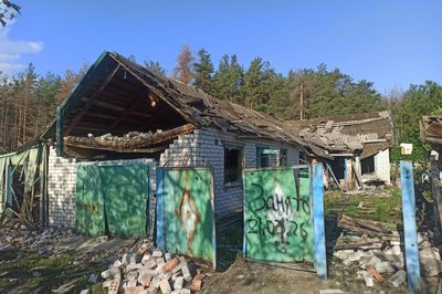 Двоє людей загинули, 17 — постраждали через російські удари по Харківщині за добу: які населені пункти були під атакою Двоє людей загинули, 17 — постраждали через російські удари по Харківщині за добу: які населені пункти були під атакою