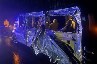 Подвійна ДТП зі смертю поблизу Житомира — судитимуть водія вантажівки Подвійна ДТП зі смертю поблизу Житомира — судитимуть водія вантажівки