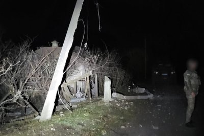 РФ завдала ракетного удару по Подолах на Куп'янщині: двоє людей загинули РФ завдала ракетного удару по Подолах на Куп'янщині: двоє людей загинули
