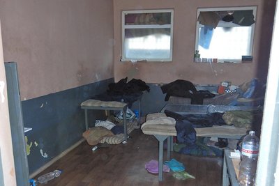 Чоловік, якого обвинувачують у катуванні цивільних під час окупації Куп'янська у 2022 році