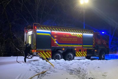 Під час пожежі в житловому будинку на Житомирщині загинув 28-річний чоловік Під час пожежі в житловому будинку на Житомирщині загинув 28-річний чоловік