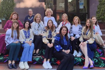 Філологиня з Рівненщини — "Учитель року – 2024" Філологиня з Рівненщини — "Учитель року – 2024"