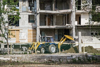 Багатоповерхівку в Сергіївці на Одещині, в якій загинули 16 людей, не зможуть відновити до зими Багатоповерхівку в Сергіївці на Одещині, в якій загинули 16 людей, не зможуть відновити до зими