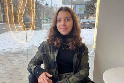 Шевченкове слово у кольорах — ліцеїстка із Житомира стала переможницею на міжнародному конкурсі Шевченкове слово у кольорах — ліцеїстка із Житомира стала переможницею на міжнародному конкурсі