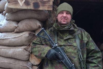 "Його немає". Спогади про загиблого воїна Сергія Керстюка з Лебедина "Його немає". Спогади про загиблого воїна Сергія Керстюка з Лебедина