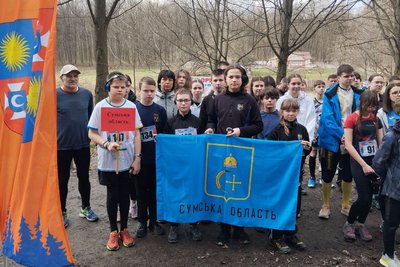 Чемпіонат України з радіоспорту: результати представників Сумщини Чемпіонат України з радіоспорту: результати представників Сумщини