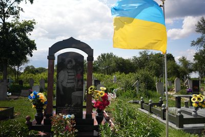 “Родина Литковців — героїчна”: спогади про загиблого під Пісками Степана Литковця “Родина Литковців — героїчна”: спогади про загиблого під Пісками Степана Литковця