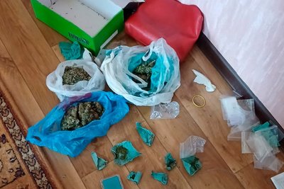 Фасування наркотиків Фасування наркотиків