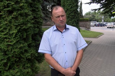 начальник відділу транспорту Луцької міської ради Віктор Главічка