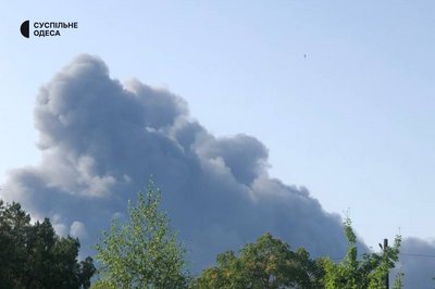 В Одесі пролунали вибухи: що відомо В Одесі пролунали вибухи: що відомо
