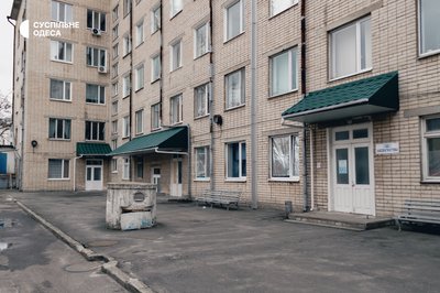 як працює пологовий будинок у деокупованому Херсоні