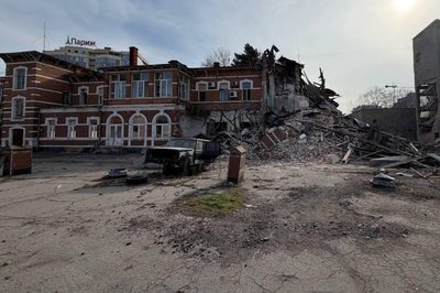 Апеляційний суд зобов’язав зберегти пам’ятку на Французькому бульварі в Одесі Апеляційний суд зобов’язав зберегти пам’ятку на Французькому бульварі в Одесі