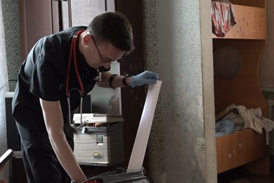 Нестача кадрів і непрофільні виклики: як працює екстрена допомога на Житомирщині Нестача кадрів і непрофільні виклики: як працює екстрена допомога на Житомирщині