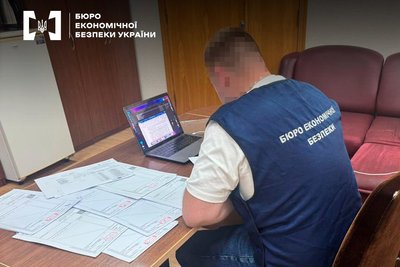 БЕБ проводить обшуки на Одеській митниці