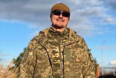 Загиблому полковнику з Одеси Костянтину Оборіну просять надати звання Героя України Загиблому полковнику з Одеси Костянтину Оборіну просять надати звання Героя України