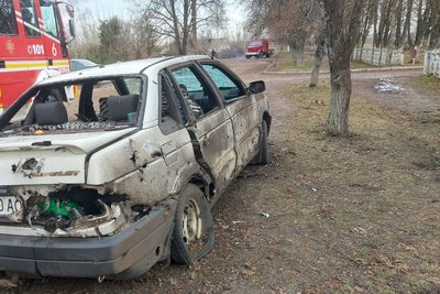 "Все одно будемо допомагати людям, як можемо": що розповіли очевидці обстрілу лікарні в Білопіллі