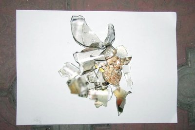 У Любарі на Житомирщині затримали чоловіка, якого підозрюють у підпалі відділення поліції