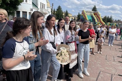 фестиваль зеленого борщу, підволочиськ, тернопільщина фестиваль зеленого борщу, підволочиськ, тернопільщина