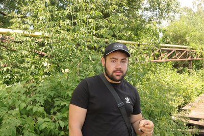 В Охтирці не ремонтують дерев’яний міст