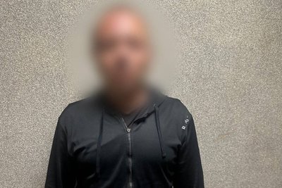 44-річний харків'янин, якого затримали поліцейські у Харкові 3 серпня. Він, за попередніми даними слідства, міг стріляти у ветерана 44-річний харків'янин, якого затримали поліцейські у Харкові 3 серпня. Він, за попередніми даними слідства, міг стріляти у ветерана