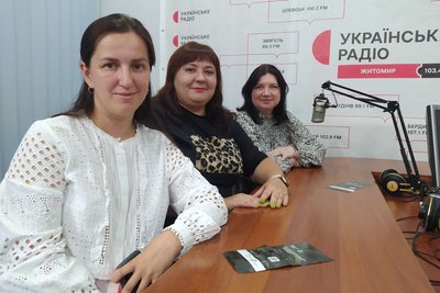 "Свої для своїх": як на Житомирщині допомагають ветеранам в реінтеграції "Свої для своїх": як на Житомирщині допомагають ветеранам в реінтеграції