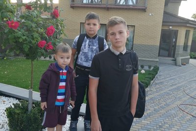 Росія вбила 22 дитини на Сумщині з лютого 2022 року Росія вбила 22 дитини на Сумщині з лютого 2022 року