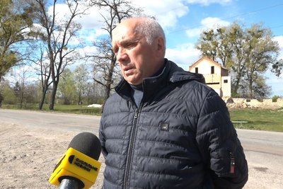Загибель корів: на держпідприємстві "Рихальське" у Житомирській області проводили слідчі дії Загибель корів: на держпідприємстві "Рихальське" у Житомирській області проводили слідчі дії