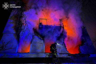 Російська армія вдарила по Шостці: одна людина загинула