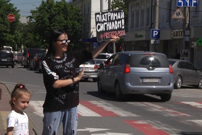 Акція "Поверніть героїв з полону" у Хмельницькому, 3 травня 2024 Акція "Поверніть героїв з полону" у Хмельницькому, 3 травня 2024