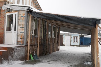 "Я вдячний, що люди залишаються". Як живе прикордонна Путивльська громада: репортаж "Я вдячний, що люди залишаються". Як живе прикордонна Путивльська громада: репортаж