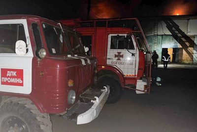 Автівки рятувальників Автівки рятувальників