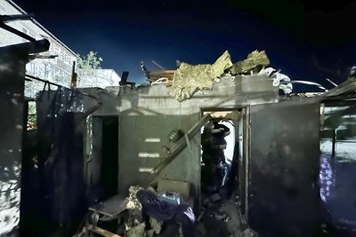 Безпілотники РФ атакували Одещину: є поранені й руйнування — ДСНС показала наслідки