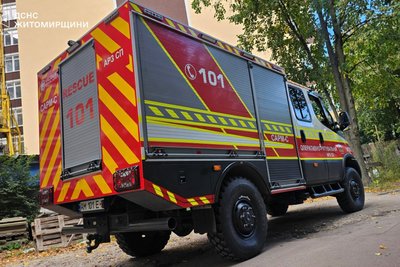 У Житомирі 18-річний хлопець з висоти впав у ліфтову шафу: у поліції розпочали розслідування