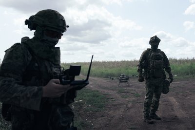 Військові 2-го корпусу НГУ "Хартія" Військові 2-го корпусу НГУ "Хартія"