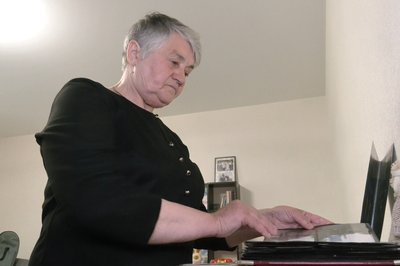 "Він ніколи не відправляв хлопців самих": мама загиблого бійця Володимира Чуйка розповіла про сина "Він ніколи не відправляв хлопців самих": мама загиблого бійця Володимира Чуйка розповіла про сина