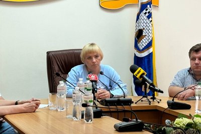"Учні житомирських ліцеїв навчатимуться п'ять днів на тиждень", — Марія Місюрова "Учні житомирських ліцеїв навчатимуться п'ять днів на тиждень", — Марія Місюрова
