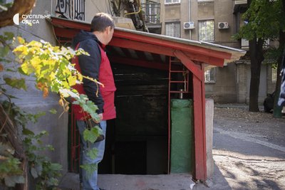 Ядерне укриття в Одесі Ядерне укриття в Одесі