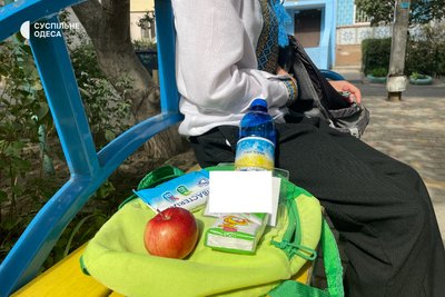 "Ми довго приймали це рішення": мати четверокласника з Одеси, який пішов вчитись очно "Ми довго приймали це рішення": мати четверокласника з Одеси, який пішов вчитись очно