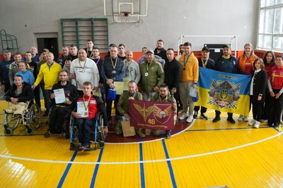 Іван Мазепа став чемпіоном Житомирщини зі стрільби з лука Іван Мазепа став чемпіоном Житомирщини зі стрільби з лука