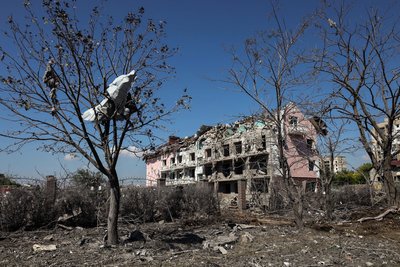 Ракетний удар по Сергіївці Одеської області 1 липня 2022 року Ракетний удар по Сергіївці Одеської області 1 липня 2022 року