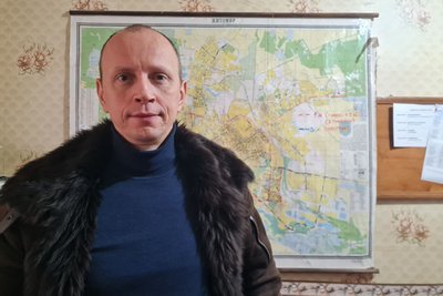 Через снігопад у Житомирі та області прибирають дороги й вулиці Через снігопад у Житомирі та області прибирають дороги й вулиці
